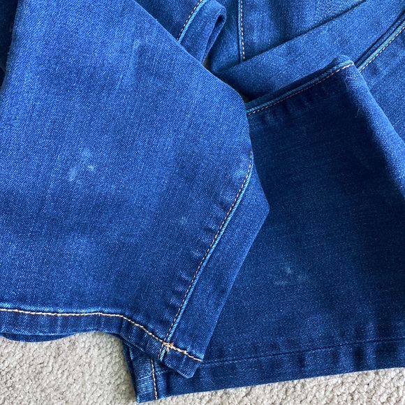 Soho NY & Co High Waist Skinny Jeans - Picture 4 of 8